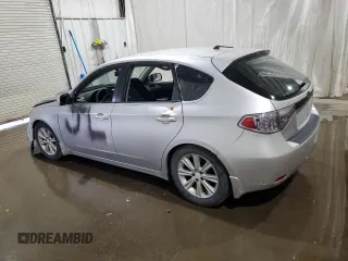 2009 Subaru Impreza i z VIN JF1GH616X9H822421, wystawiony jako Copart lot #70782034 z przebiegiem 104 280 mil mil oraz Nie do naprawy • Non repairable. Historia ofert i sprzedaży dostępna na DreamBid. Obrazek 2.