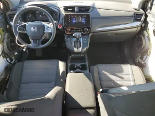 2020 Honda CR-V LX with VIN 2HKRW2H23LH207383, listed as a Copart auction lot 48083535 with 41,235 mi miles and Salvage Title. Bid and sale history available at carsss.com. Image 8.