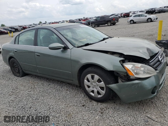 2004 Nissan Altima S with VIN 1N4AL11D54C195123, listed as a Copart auction lot 55023245 with 172,729 mi miles and Salvage title. Bid and sale history available at DreamBid. Image 4.