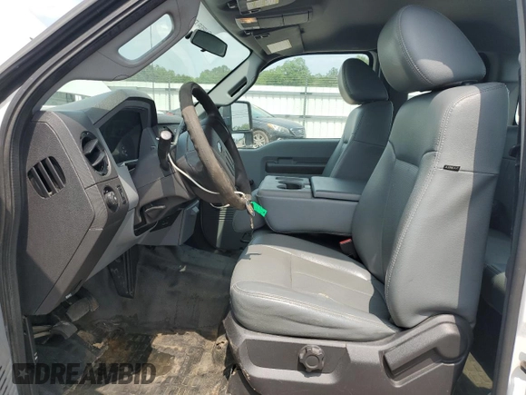2016 Ford F-350 XL с VIN 1FT8X3DT2GEB38527, выставлен на аукционе Copart как лот 58976615 с пробегом 235 663 миль миль и Списание • Salvage title. История ставок и продаж доступна на DreamBid. Изображение 7.