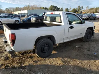 2005 Chevrolet Colorado LS Z85 z VIN 1GCCS148658279802, wystawiony jako Copart lot #42878215 z przebiegiem 156 480 mil mil oraz Szkoda całkowita • Salvage title. Historia ofert i sprzedaży dostępna na DreamBid. Obrazek 3.