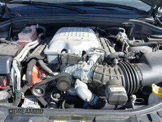 2023 Dodge Durango SRT Hellcat Premium with VIN 1C4SDJH95PC695459, listed as a IAAI auction lot 41856168 with 6,163 mi miles and . Bid and sale history available at DreamBid. Image 10.