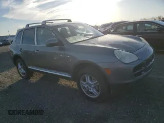 2004 Porsche Cayenne S with VIN WP1AB29PX4LA74460, listed as a Copart auction lot 44071395 with 111,419 mi miles and Clean Title. Bid and sale history available at carsss.com. Image 4.