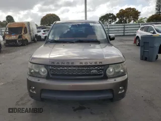 2013 Land Rover Range Rover Sport HSE LUX with VIN SALSK2D46DA769526, listed as a Copart auction lot 51663265 with 141,322 mi miles and Clean Title. Bid and sale history available at carsss.com. Image 5.