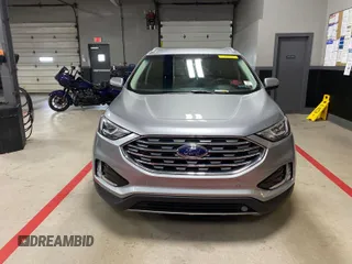 2020 Ford Edge Titanium z VIN 2FMPK4K91LBA91290, wystawiony jako IAAI lot #42494043 z przebiegiem 71 254 mil mil oraz . Historia ofert i sprzedaży dostępna na DreamBid. Obrazek 20.