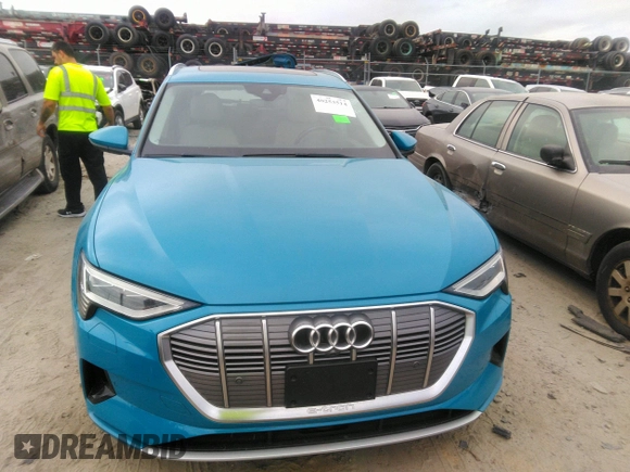 2019 Audi e-tron Prestige с VIN WA1VAAGE0KB007669, выставлен на аукционе IAAI как лот 40253514 с пробегом 45 177 миль миль и . История ставок и продаж доступна на DreamBid. Изображение 12.