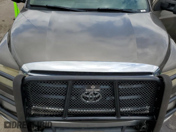 2013 Toyota Tundra 4WD Truck with VIN 5TFUM5F11DX042645, listed as a Copart auction lot 51151155 with 226,170 mi miles and Salvage Title. Bid and sale history available at carsss.com. Image 13.