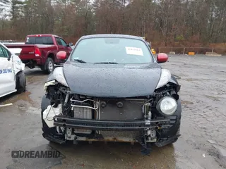 2014 Nissan Juke S with VIN JN8AF5MV7ET362861, listed as a IAAI auction lot 41832662 with 151,943 mi miles. Bid and sale history available at carsss.com. Image 12.