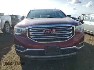 2018 GMC Acadia SLT with VIN 1GKKNULS7JZ101701, listed as a Copart auction lot 51313275 with 77,239 mi miles and Salvage Title. Bid and sale history available at DreamBid. Image 5.