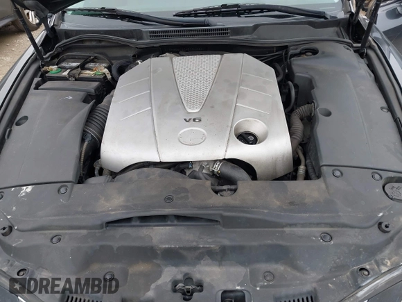 2010 Lexus IS 350 with VIN JTHBE5C28A5024666, listed as a IAAI auction lot 41431258 with 324,169 mi miles and . Bid and sale history available at DreamBid. Image 10.