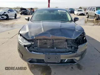 2020 Ford Fusion SE with VIN 3FA6P0HD1LR148164, listed as a Copart auction lot 46364045 with 78,497 mi miles and Salvage Title. Bid and sale history available at DreamBid. Image 5.