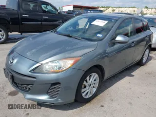2012 Mazda Mazda3 i Touring with VIN JM1BL1L73C1562553, listed as a IAAI auction lot 42073390 with 227,269 mi miles. Bid and sale history available at carsss.com. Image 21.