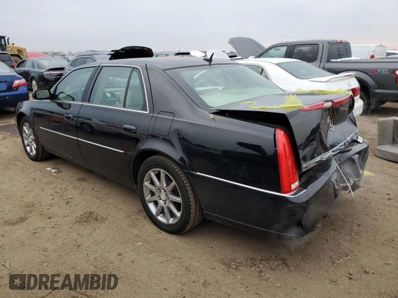 2006 Cadillac DTS 1SE with VIN 1G6KD57946U227808, listed as a Copart auction lot 85158324 with 82,180 mi miles and Salvage Title. Bid and sale history available at DreamBid. Image 2.