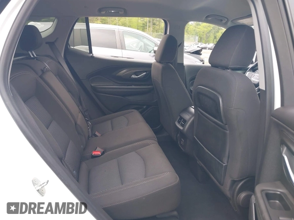 2023 GMC Terrain SLE с VIN 3GKALTEG4PL232136, выставлен на аукционе IAAI как лот 42251665 с пробегом 59 330 миль миль и . История ставок и продаж доступна на DreamBid. Изображение 8.