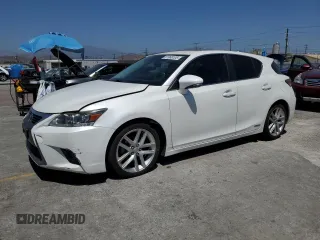 2014 Lexus CT 200h с VIN JTHKD5BH7E2178978, выставлен на аукционе Copart как лот 61968105 с пробегом 163 446 миль миль и Чистый • Clean title. История ставок и продаж доступна на DreamBid. Изображение 1.