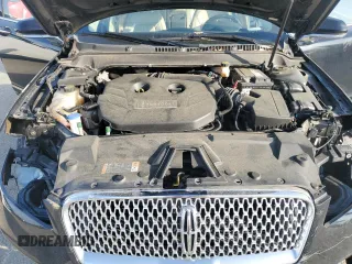 2017 Lincoln MKZ Reserve z VIN 3LN6L5E92HR617901, wystawiony jako Copart lot #45630755 z przebiegiem 77 888 mil mil oraz Nie do naprawy. Historia ofert i sprzedaży dostępna na DreamBid. Obrazek 11.
