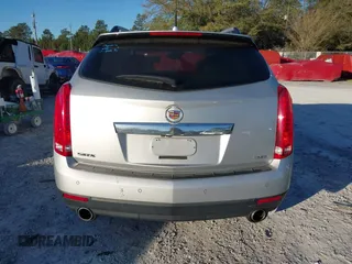 2013 Cadillac SRX Luxury Collection with VIN 3GYFNCE31DS649766, listed as a IAAI auction lot 41845466 with 101,451 mi miles and . Bid and sale history available at carsss.com. Image 17.