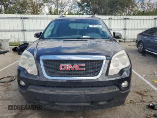 2010 GMC Acadia SLT2 with VIN 1GKLVNED0AJ123076, listed as a Copart auction lot 71472423 with 168,621 mi miles and Salvage Title. Bid and sale history available at DreamBid. Image 5.