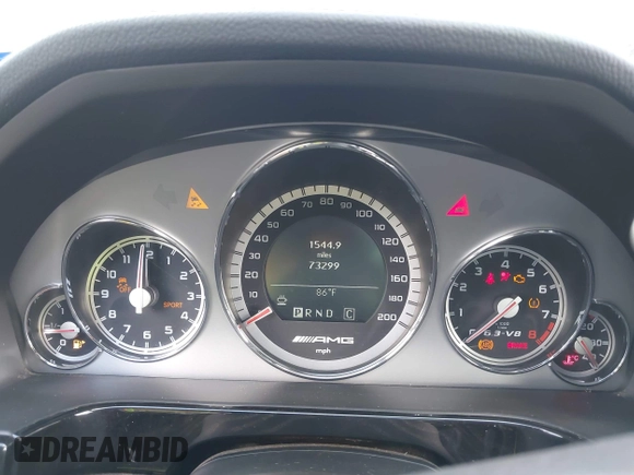 2011 Mercedes-Benz E 63 AMG с VIN WDDHF7HB8BA356599, выставлен на аукционе IAAI как лот 42674553 с пробегом 73 500 миль миль и . История ставок и продаж доступна на DreamBid. Изображение 7.