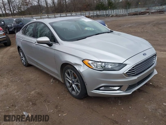 2017 Ford Fusion SE z VIN 3FA6P0H78HR174956, wystawiony jako IAAI lot #41258610 z przebiegiem 70 180 mil mil oraz . Historia ofert i sprzedaży dostępna na DreamBid. Obrazek 1.
