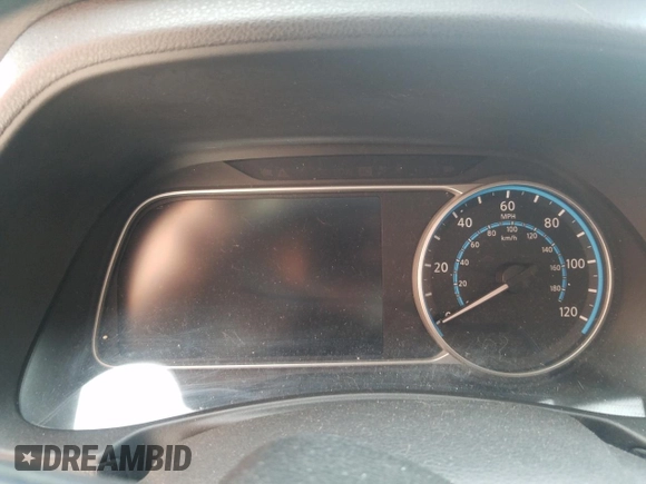 2020 Nissan LEAF z VIN 1N4BZ1BP8LC311473, wystawiony jako Copart lot #39809533 z przebiegiem Nie podano mil oraz . Historia ofert i sprzedaży dostępna na DreamBid. Obrazek 9.