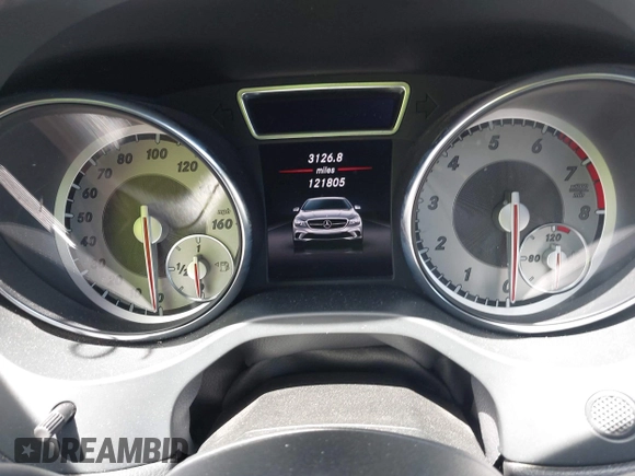 2014 Mercedes-Benz CLA 250 z VIN WDDSJ4EB3EN045327, wystawiony jako IAAI lot #42090466 z przebiegiem 121 805 mil mil oraz . Historia ofert i sprzedaży dostępna na DreamBid. Obrazek 7.