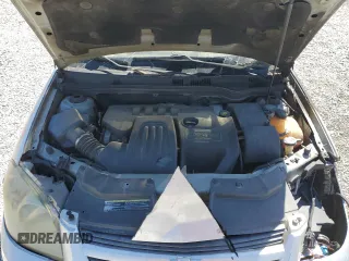 2010 Chevrolet Cobalt 1LT with VIN 1G1AD5F54A7147139, listed as a Copart auction lot 51935485 with Not Provided miles and Salvage Title. Bid and sale history available at DreamBid. Image 12.