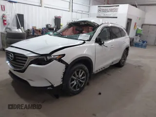 2016 Mazda CX-9 Touring with VIN JM3TCBCY3G0114707, listed as a IAAI auction lot 42023034 with 225,281 mi miles and . Bid and sale history available at DreamBid. Image 17.