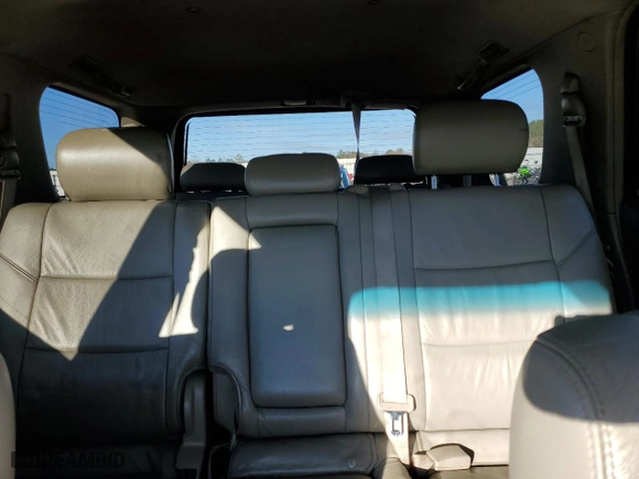 2006 Toyota Sequoia SR5 with VIN 5TDZT34A36S283129, listed as a Copart auction lot 86210744 with 307,960 mi miles and Salvage Title. Bid and sale history available at carsss.com. Image 10.