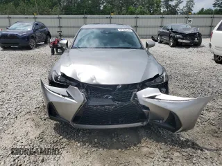 2018 Lexus IS 300 with VIN JTHBA1D26J5065753, listed as a Copart auction lot 54759645 with 87,420 mi miles and Salvage title. Bid and sale history available at DreamBid. Image 5.