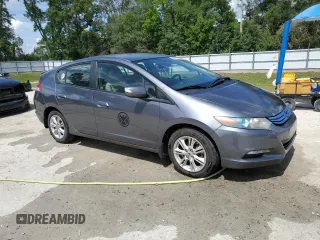 2011 Honda Insight EX z VIN JHMZE2H78BS000453, wystawiony jako Copart lot #58771715 z przebiegiem 183 326 mil mil oraz Szkoda całkowita • Salvage title. Historia ofert i sprzedaży dostępna na DreamBid. Obrazek 4.