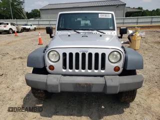 2009 Jeep Wrangler X с VIN 1J4FA241X9L725231, выставлен на аукционе Copart как лот 60408605 с пробегом 233 218 миль миль и Чистый • Clean title. История ставок и продаж доступна на DreamBid. Изображение 5.