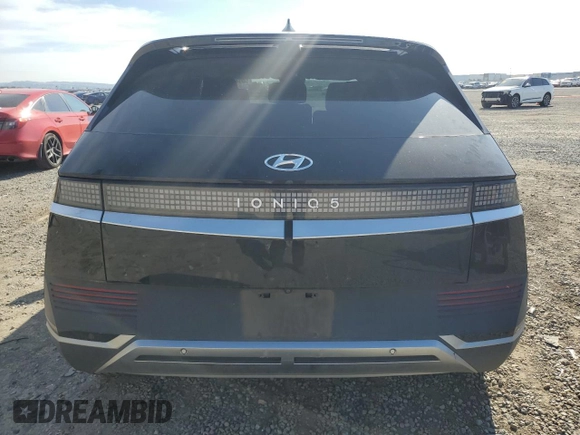 2022 Hyundai Ioniq 5 SEL с VIN KM8KN4AE5NU069564, выставлен на аукционе Copart как лот 50941285 с пробегом 16 597 миль миль и Списание • Salvage title. История ставок и продаж доступна на DreamBid. Изображение 6.