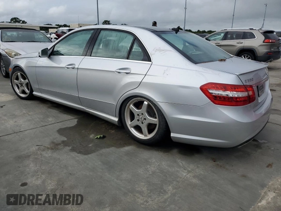 2010 Mercedes-Benz E-Class E 550 Luxury with VIN WDDHF9AB8AA171473, listed as a Copart auction lot 75099214 with 0 mi miles and Salvage Title. Bid and sale history available at carsss.com. Image 2.