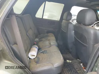 2001 GMC Jimmy SLE with VIN 1GKDT13W912219905, listed as a Copart auction lot 45172185 with 0 mi miles and Salvage Title. Bid and sale history available at carsss.com. Image 10.