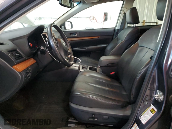 2013 Subaru Outback Limited with VIN 4S4BRCPC4D3216546, listed as a Copart auction lot 62085275 with 94,958 mi miles and Salvage title. Bid and sale history available at DreamBid. Image 7.