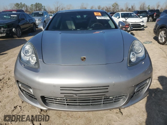 2010 Porsche Panamera Turbo z VIN WP0AC2A75AL090720, wystawiony jako Copart lot #47013455 z przebiegiem 41 164 mil mil oraz Nie do naprawy • Non repairable. Historia ofert i sprzedaży dostępna na DreamBid. Obrazek 5.