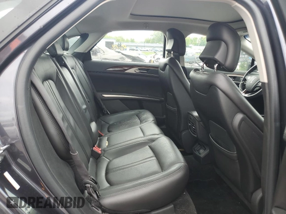 2013 Lincoln MKZ с VIN 3LN6L2G95DR828256, выставлен на аукционе Copart как лот 55645125 с пробегом 44 519 миль миль и Списание • Salvage title. История ставок и продаж доступна на DreamBid. Изображение 10.
