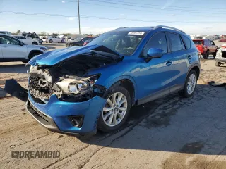 2013 Mazda CX-5 Grand Touring with VIN JM3KE4DE8D0166948, listed as a Copart auction lot 76067314 with 170,812 mi miles and Non Repairable. Bid and sale history available at carsss.com. Image 1.