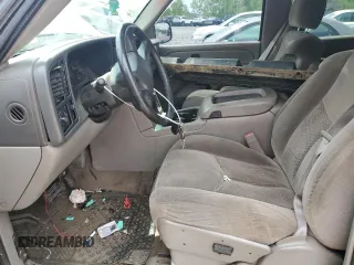 2005 Chevrolet Tahoe LT z VIN 1GNEK13T45J227440, wystawiony jako Copart lot #57209765 z przebiegiem Nie podano mil oraz Szkoda całkowita • Salvage title. Historia ofert i sprzedaży dostępna na DreamBid. Obrazek 7.