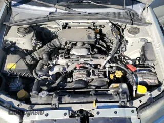 2006 Subaru Forester 2.5 X with VIN JF1SG63656G756775, listed as a Copart auction lot 81601284 with 221,387 mi miles and Salvage Title. Bid and sale history available at carsss.com. Image 11.