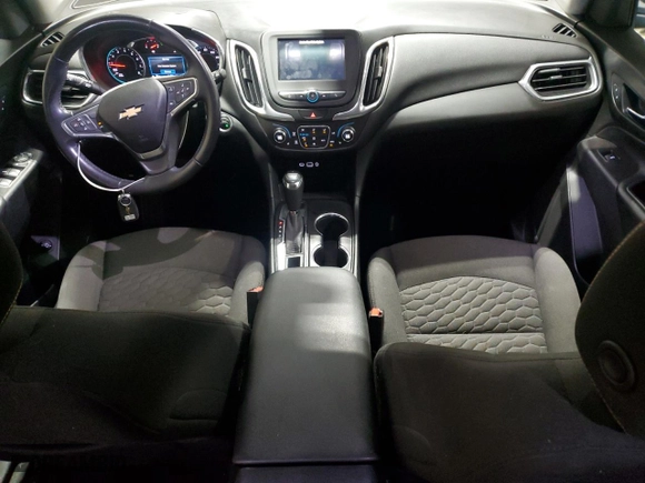 2019 Chevrolet Equinox LT with VIN 2GNAXTEV3K6300428, listed as a Copart auction lot 48228505 with 81,534 mi miles and Salvage Title. Bid and sale history available at carsss.com. Image 8.