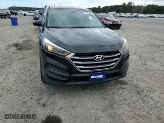 2017 Hyundai Tucson SE with VIN KM8J23A48HU291624, listed as a Copart auction lot 43075805 with 86,670 mi miles and Salvage Title. Bid and sale history available at carsss.com. Image 11.
