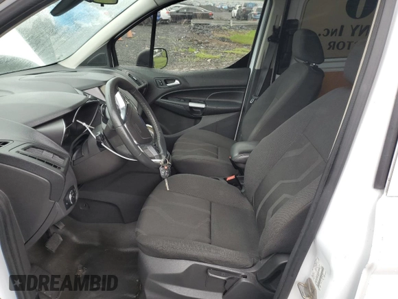 2014 Ford Transit Connect XLT с VIN NM0LE7F77E1148995, выставлен на аукционе Copart как лот 60619265 с пробегом 98 288 миль миль и Списание • Salvage title. История ставок и продаж доступна на DreamBid. Изображение 7.