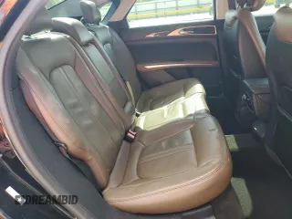 2016 Lincoln MKZ with VIN 3LN6L2J96GR601042, listed as a Copart auction lot 57807955 with 102,191 mi miles and Salvage title. Bid and sale history available at DreamBid. Image 10.