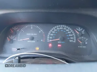 2001 Dodge 2500 z VIN 3B7KC23611G243955, wystawiony jako IAAI lot #41592565 z przebiegiem Nie podano mil oraz . Historia ofert i sprzedaży dostępna na DreamBid. Obrazek 7.