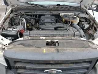 2006 Ford F-250 XL с VIN 1FTSX21586ED44391, выставлен на аукционе Copart как лот 61177305 с пробегом 128 370 миль миль и Чистый • Clean title. История ставок и продаж доступна на DreamBid. Изображение 11.