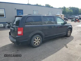 2008 Chrysler Town & Country Touring с VIN 2A8HR54P18R830574, выставлен на аукционе Copart как лот 63751235 с пробегом 158 593 миль миль и Списание • Salvage title. История ставок и продаж доступна на DreamBid. Изображение 3.