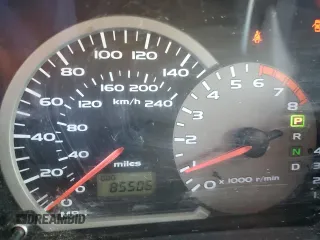 2003 Mitsubishi Eclipse GS with VIN 4A3AE45G53E202128, listed as a Copart auction lot 88744305 with 85,506 mi miles and Salvage Title. Bid and sale history available at carsss.com. Image 9.