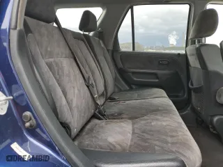 2004 Honda CR-V EX with VIN SHSRD788X4U215514, listed as a Copart auction lot 49876645 with 269,988 mi miles and Salvage Title. Bid and sale history available at carsss.com. Image 12.